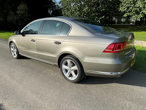 Highline Tsi Bluemotion Technology Dsg 1.4 4dr Saloon Semi Auto Petrol