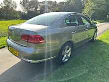 Volkswagen Passat Highline Tsi Bluemotion Technology Dsg