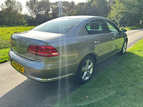 Highline Tsi Bluemotion Technology Dsg 1.4 4dr Saloon Semi Auto Petrol
