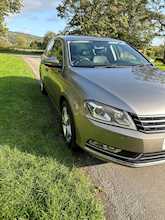 Volkswagen Passat Highline Tsi Bluemotion Technology Dsg