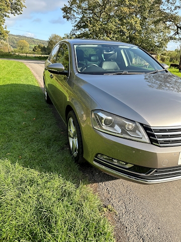 Highline Tsi Bluemotion Technology Dsg 1.4 4dr Saloon Semi Auto Petrol