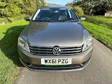 Volkswagen Passat Highline Tsi Bluemotion Technology Dsg