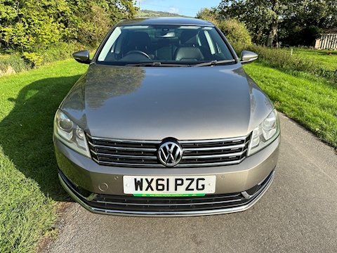 Highline Tsi Bluemotion Technology Dsg 1.4 4dr Saloon Semi Auto Petrol