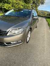Volkswagen Passat Highline Tsi Bluemotion Technology Dsg