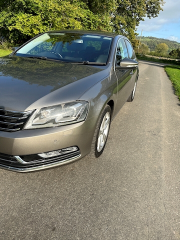 Highline Tsi Bluemotion Technology Dsg 1.4 4dr Saloon Semi Auto Petrol