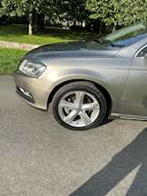 Volkswagen Passat Highline Tsi Bluemotion Technology Dsg