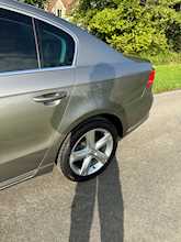 Volkswagen Passat Highline Tsi Bluemotion Technology Dsg