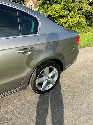 Highline Tsi Bluemotion Technology Dsg 1.4 4dr Saloon Semi Auto Petrol