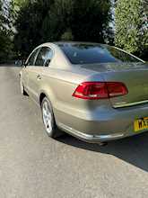 Volkswagen Passat Highline Tsi Bluemotion Technology Dsg