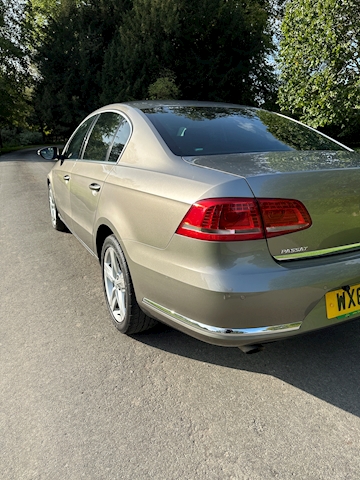 Highline Tsi Bluemotion Technology Dsg 1.4 4dr Saloon Semi Auto Petrol