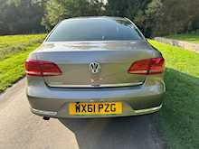 Volkswagen Passat Highline Tsi Bluemotion Technology Dsg