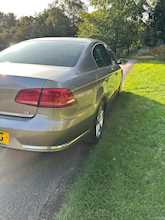Volkswagen Passat Highline Tsi Bluemotion Technology Dsg