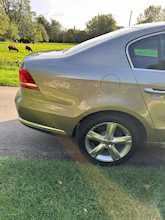 Volkswagen Passat Highline Tsi Bluemotion Technology Dsg