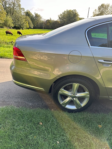 Highline Tsi Bluemotion Technology Dsg 1.4 4dr Saloon Semi Auto Petrol