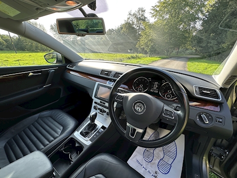 Highline Tsi Bluemotion Technology Dsg 1.4 4dr Saloon Semi Auto Petrol