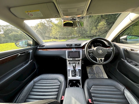 Highline Tsi Bluemotion Technology Dsg 1.4 4dr Saloon Semi Auto Petrol