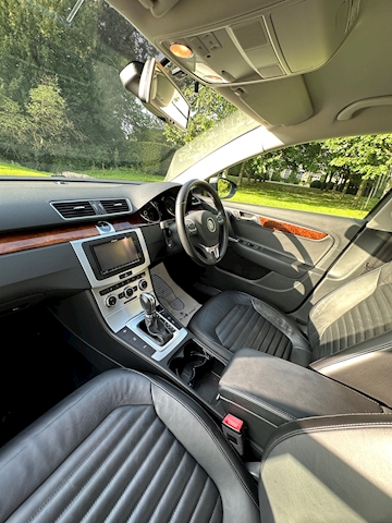 Highline Tsi Bluemotion Technology Dsg 1.4 4dr Saloon Semi Auto Petrol