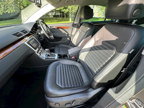 Highline Tsi Bluemotion Technology Dsg 1.4 4dr Saloon Semi Auto Petrol