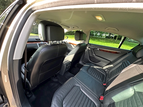 Highline Tsi Bluemotion Technology Dsg 1.4 4dr Saloon Semi Auto Petrol