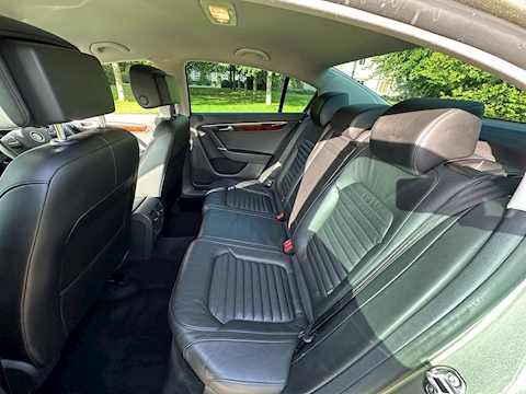 Highline Tsi Bluemotion Technology Dsg 1.4 4dr Saloon Semi Auto Petrol