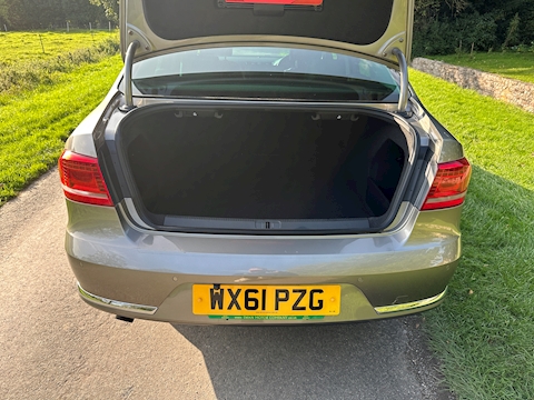 Highline Tsi Bluemotion Technology Dsg 1.4 4dr Saloon Semi Auto Petrol