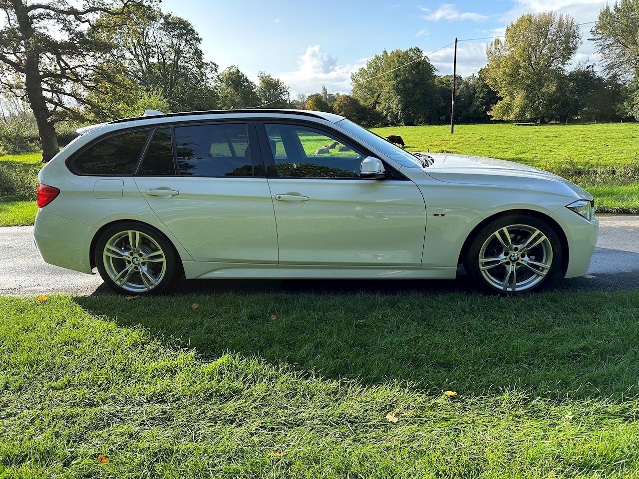Used 2013 BMW 3 Series 320I M Sport Touring For Sale in Avon (U555634 ...