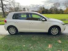 Volkswagen Golf S Tsi Bluemotion Technology Dsg