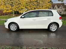 Volkswagen Golf S Tsi Bluemotion Technology Dsg