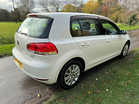 S Tsi Bluemotion Technology Dsg 1.2 5dr Hatchback Semi Auto Petrol