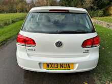 Volkswagen Golf S Tsi Bluemotion Technology Dsg
