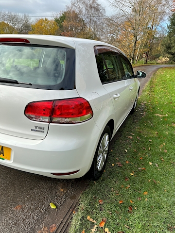 S Tsi Bluemotion Technology Dsg 1.2 5dr Hatchback Semi Auto Petrol