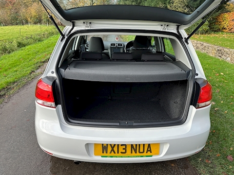 S Tsi Bluemotion Technology Dsg 1.2 5dr Hatchback Semi Auto Petrol