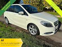 Mercedes-Benz B-Class B180 Blueefficiency Sport Automatic