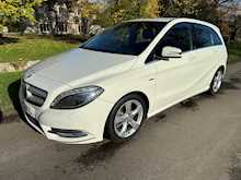 Mercedes-Benz B-Class B180 Blueefficiency Sport Automatic