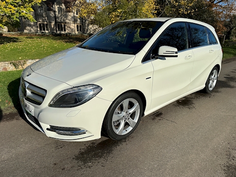 B180 Blueefficiency Sport 1.6 5dr Mpv Automatic Petrol