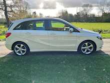 Mercedes-Benz B-Class B180 Blueefficiency Sport Automatic