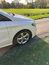Mercedes-Benz B-Class B180 Blueefficiency Sport Automatic