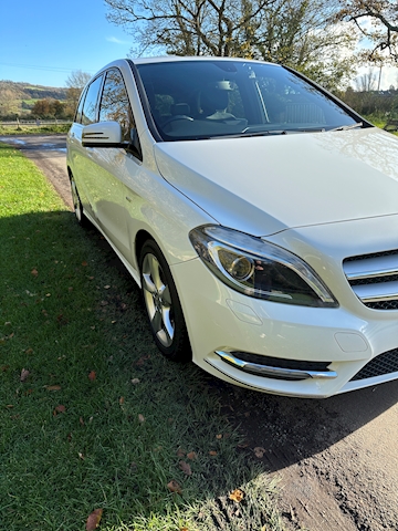 B180 Blueefficiency Sport 1.6 5dr Mpv Automatic Petrol