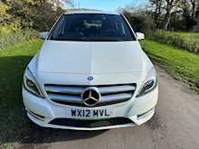 Mercedes-Benz B-Class B180 Blueefficiency Sport Automatic