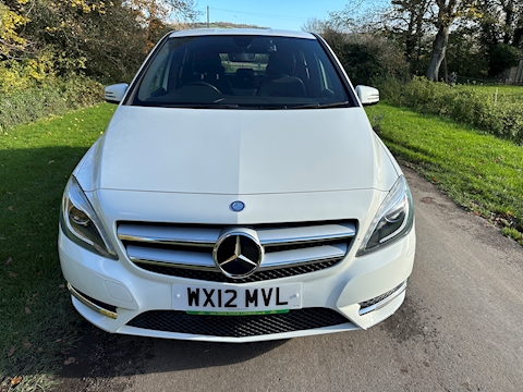 B180 Blueefficiency Sport 1.6 5dr Mpv Automatic Petrol