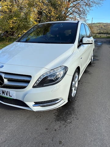B180 Blueefficiency Sport 1.6 5dr Mpv Automatic Petrol