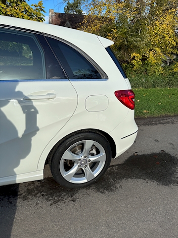 B180 Blueefficiency Sport 1.6 5dr Mpv Automatic Petrol