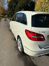 Mercedes-Benz B-Class B180 Blueefficiency Sport Automatic