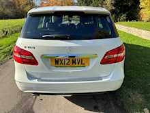 Mercedes-Benz B-Class B180 Blueefficiency Sport Automatic