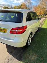 Mercedes-Benz B-Class B180 Blueefficiency Sport Automatic