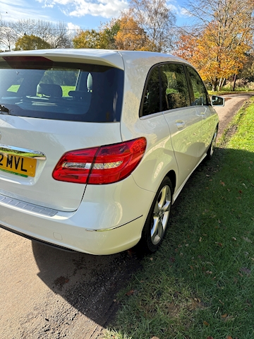 B180 Blueefficiency Sport 1.6 5dr Mpv Automatic Petrol
