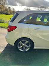 Mercedes-Benz B-Class B180 Blueefficiency Sport Automatic