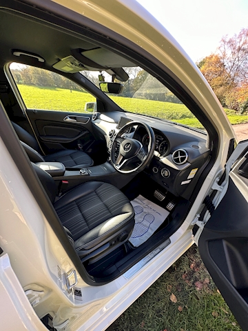 B180 Blueefficiency Sport 1.6 5dr Mpv Automatic Petrol