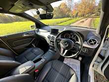 Mercedes-Benz B-Class B180 Blueefficiency Sport Automatic
