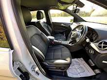 Mercedes-Benz B-Class B180 Blueefficiency Sport Automatic